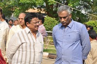 Evariki Evaru Movie Opening
